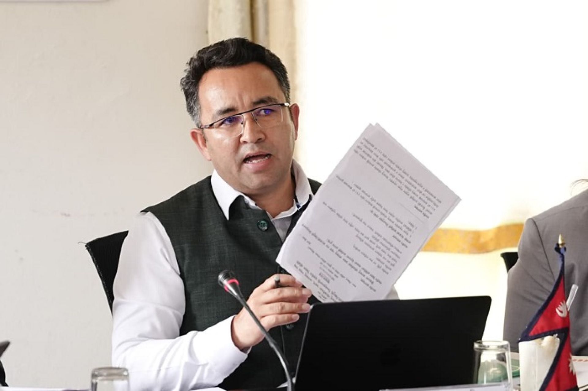 Parliamentary Committee Chair Directs Nepal’s Participation in COP31 to Deliver Tangible Results